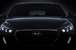 Salão de Paris: Hyundai divulga teaser de novo i30