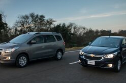 Lançamento: Chevrolet Cobalt e Spin Eco 