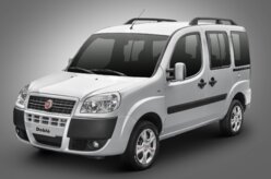 Lançamento: Fiat Doblò 2017