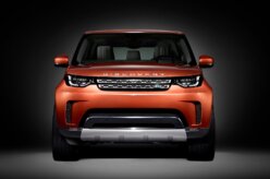 Paris: Land Rover faz spoiler e mostra novo Discovery