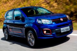 Lançamento: Fiat Uno 2017