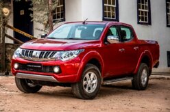 Lançamento: Mitsubishi L200 Triton Sport 2017