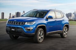 Lançamento: Jeep Compass 2017