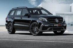 GLS 63 Brabus 850 cobra quase R$ 3 milhões