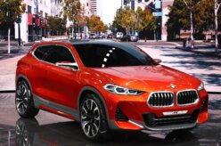 Salão de Paris: BMW mostra o conceito X2