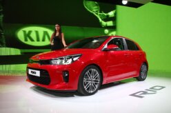 Salão de Paris: novo Kia Rio chega ao Brasil em 2017