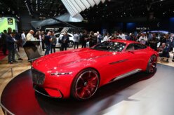 Salão de Paris: conceitos vão do luxo ao futuro