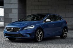 Lançamento: Volvo V40 2017