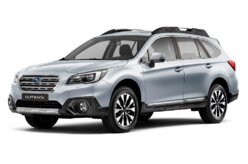 Lançamento: Subaru Outback 2016