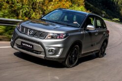 Lançamento: Suzuki Vitara chega a partir de R$ 83.990