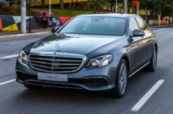 Novo Mercedes-Benz Classe E chega ao País quase autônomo