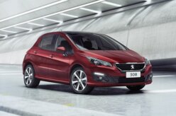 Peugeot 308 tem apenas motor turbo na linha 2017