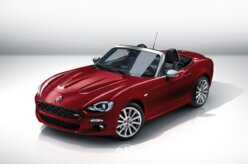 Fiat deverá expor 124 Spider no Salão de São Paulo