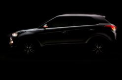 Hyundai revela mais fotos do Creta antes da estreia no Salão