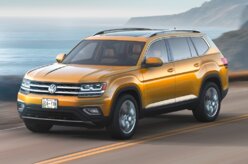 Volkswagen faz estreia mundial do SUV Atlas