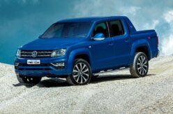 Volkswagen lança Amarok 2017 com mais equipamentos