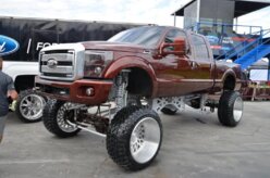 Veja os carros customizados que brilharam no SEMA Show