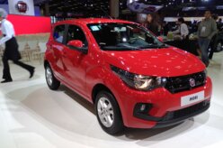 Fiat apresenta novos motores para Mobi e Toro no Salão