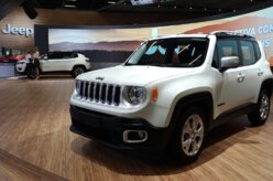 Jeep Renegade ganha melhorias no motor flex e nova versão