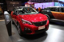 Peugeot expõe a nova geração do 3008