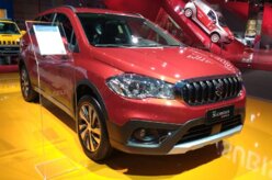 Novo S-Cross é apresentado pela Suzuki