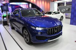 Maserati apresenta o Levante, primeiro SUV da marca