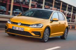 Volkswagen revela Golf reestilizado