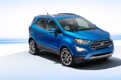 Ford apresenta novo EcoSport 2018. Nos EUA