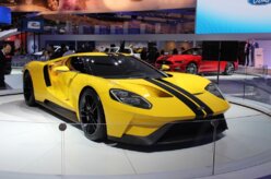 Os carros mais potentes do Salão