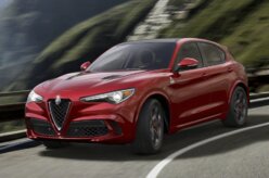 Alfa-Romeo apresenta o Stelvio em Los Angeles