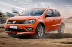 Gol e up! Track e CrossFox Urban White chegam às lojas