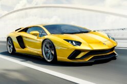 Lamborghini revela o Aventador S de 740 cv