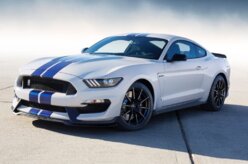 Ford anuncia Mustang e F-150 híbridos para 2020