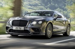 Novo Bentley Continental Supersports é apresentado