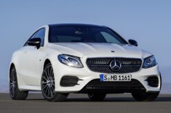 Salão de Detroit: novo Mercedes Classe E cupê estreia