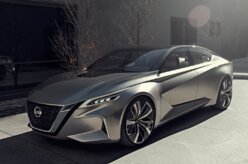 Salão de Detroit: Vmotion 2.0 é futuro dos sedãs da Nissan
