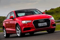 Audi A3 Sedan reestilizado já está à venda