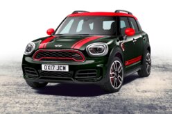 Mini revela nova geração do Countryman John Cooper Works