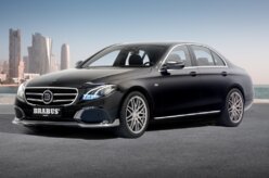 Classe E ganha pacotes de personalização da Brabus no Brasil