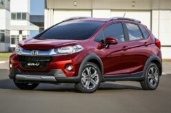 Honda WR-V chega às concessionárias em março