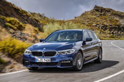Genebra: BMW mostrará nova Série 5 Touring e M4