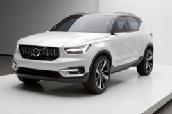 Volvo lançará SUV XC40 no segundo semestre
