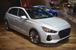 Hyundai estreia novo Elantra GT no Salão de Chicago
