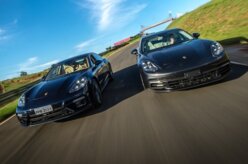 Novo Porsche Panamera custa a partir de R$ 758 mil