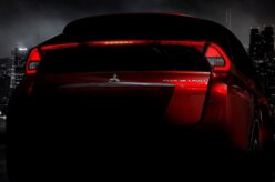 Genebra: novo SUV da Mitsubishi se chamará Eclipse Cross