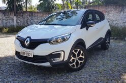 Andamos: veja as impressões do Renault Captur 2.0