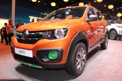 Renault Kwid e Koleos chegam em breve