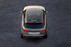 Genebra: Range Rover mostrará o novo Velar