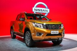 Nissan Frontier topo de linha custará R$ 166.700