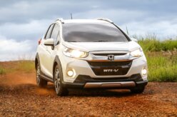 Honda WR-V é lançado no Brasil em duas versões